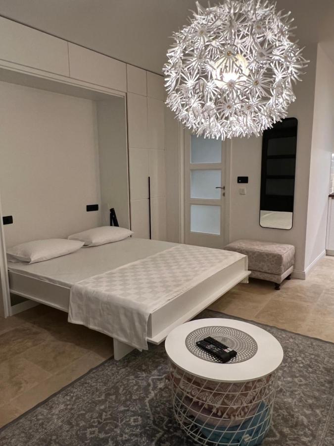 Apartamento Rose Downtown Podgorica Exterior foto