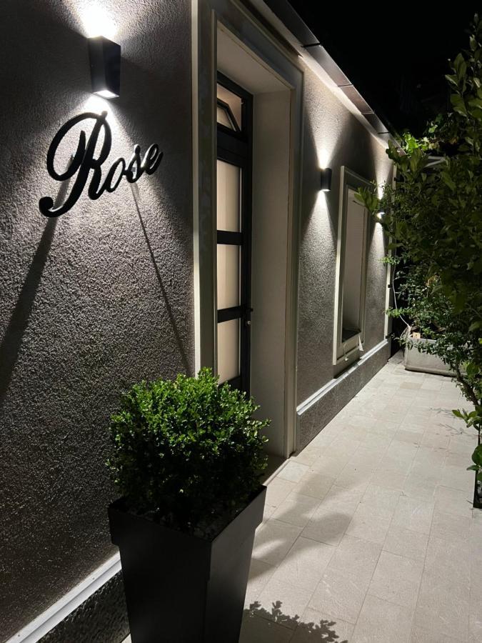 Apartamento Rose Downtown Podgorica Exterior foto