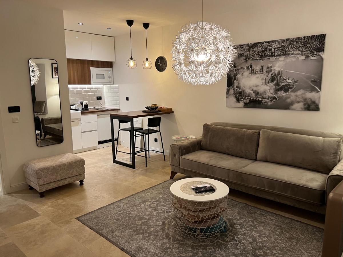 Apartamento Rose Downtown Podgorica Exterior foto