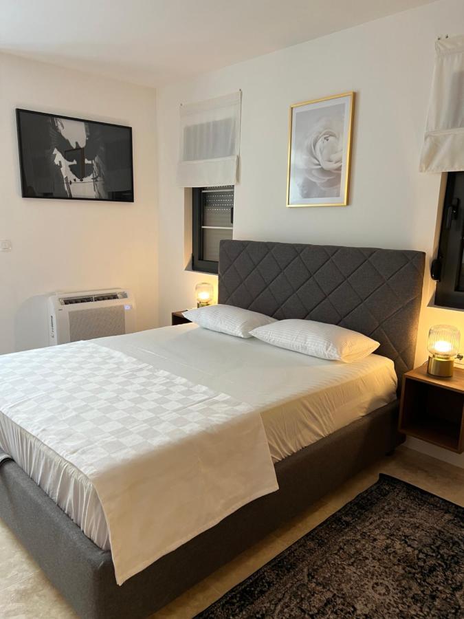 Apartamento Rose Downtown Podgorica Exterior foto