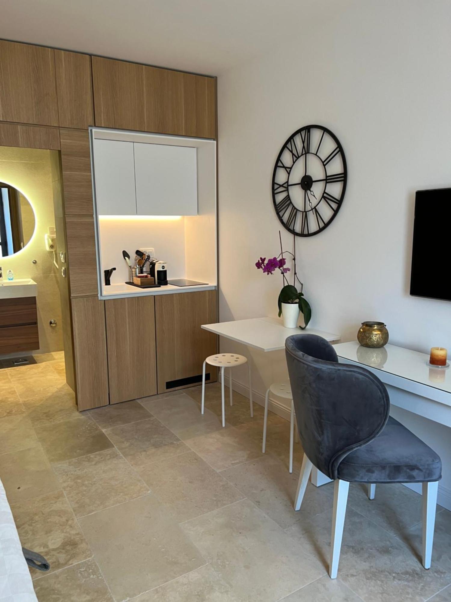 Apartamento Rose Downtown Podgorica Exterior foto
