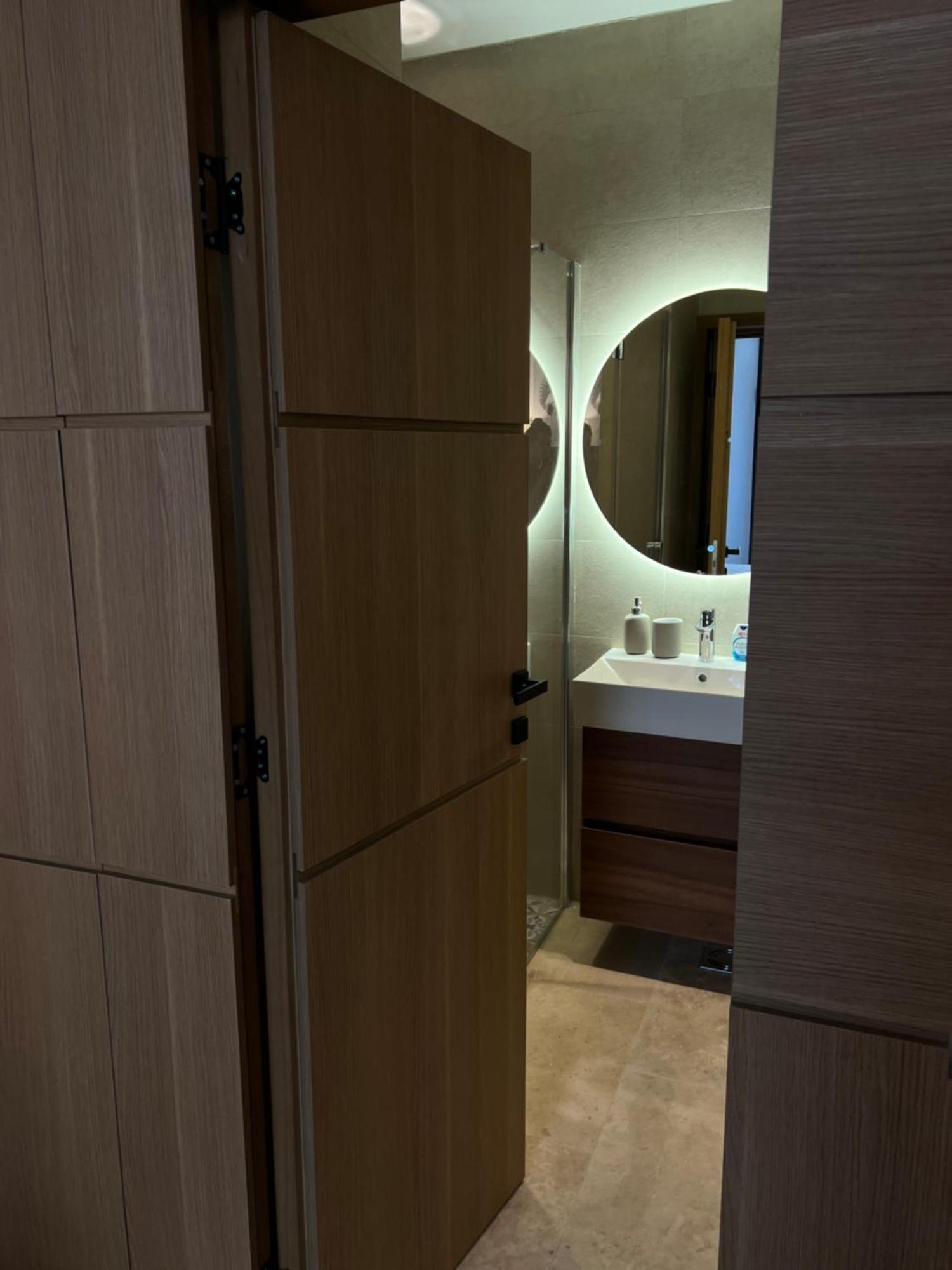 Apartamento Rose Downtown Podgorica Exterior foto