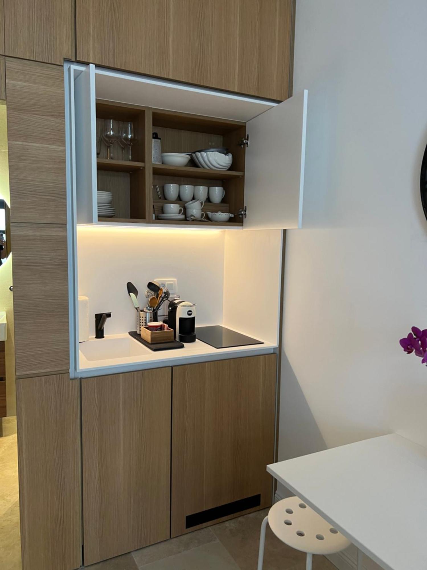 Apartamento Rose Downtown Podgorica Exterior foto