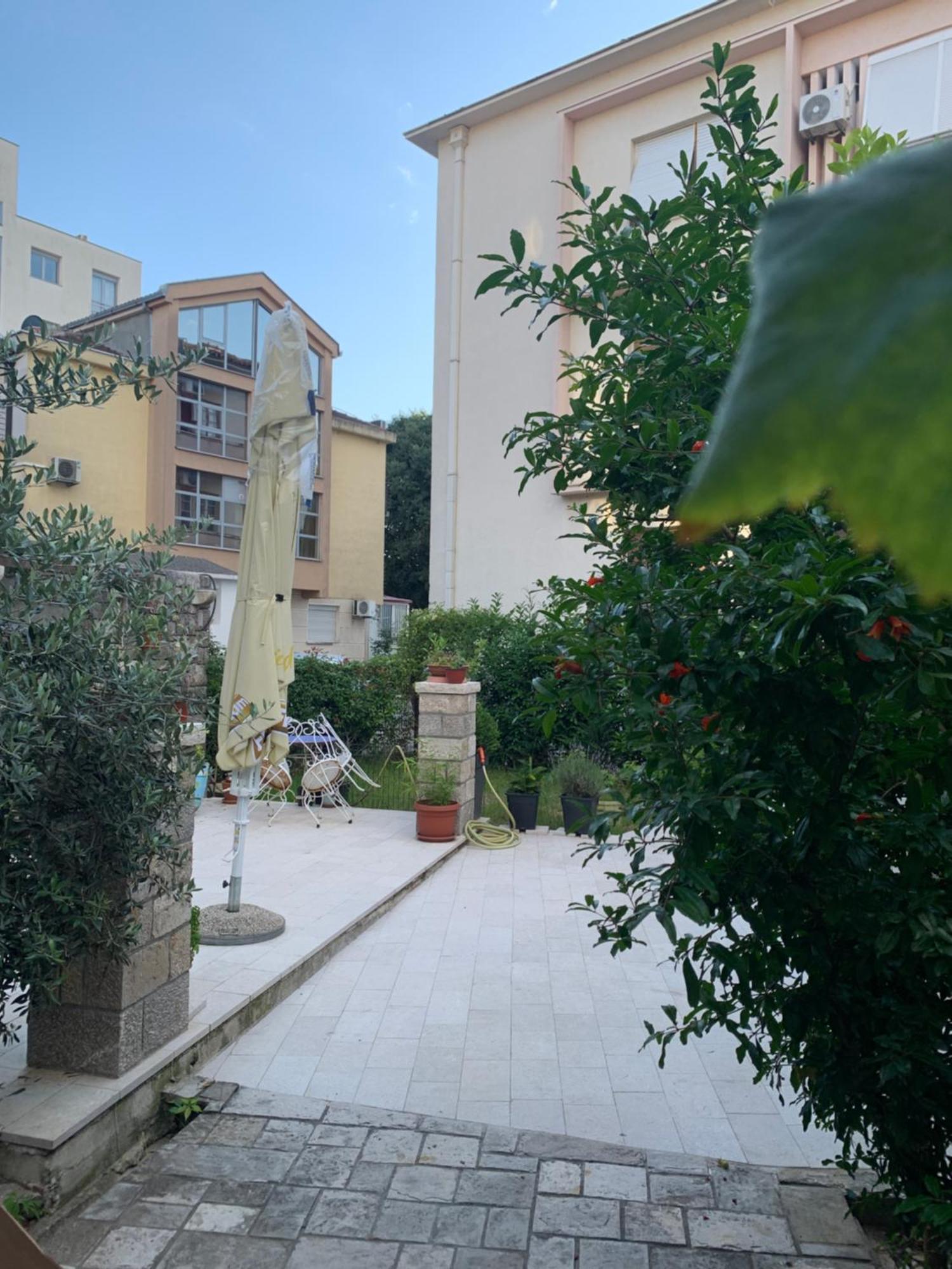 Apartamento Rose Downtown Podgorica Exterior foto