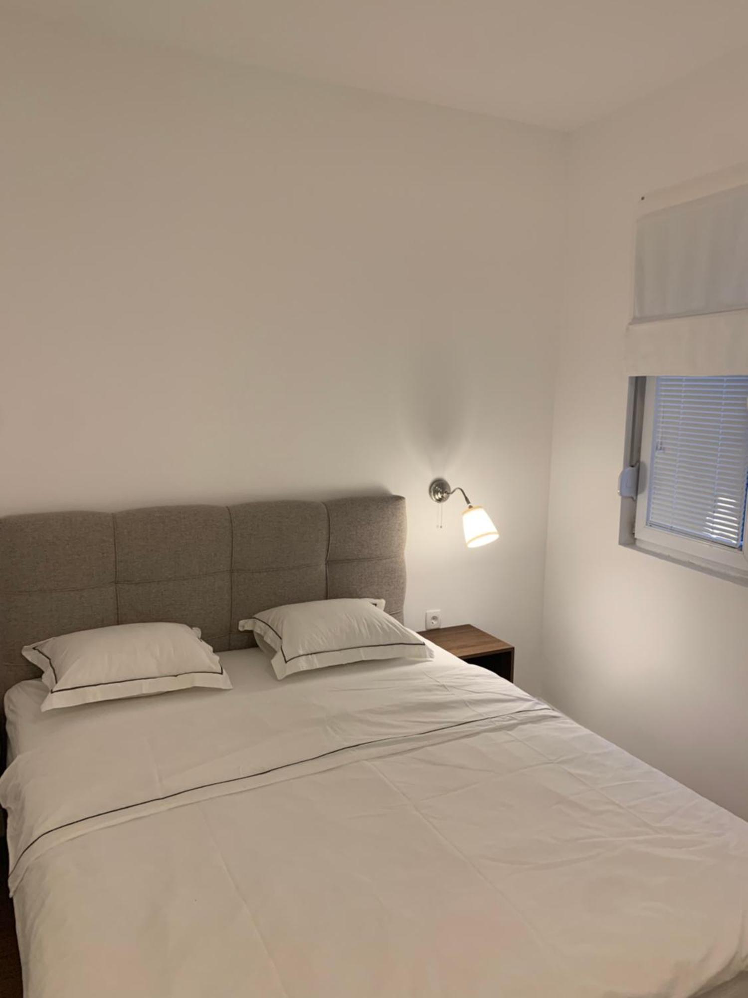 Apartamento Rose Downtown Podgorica Exterior foto
