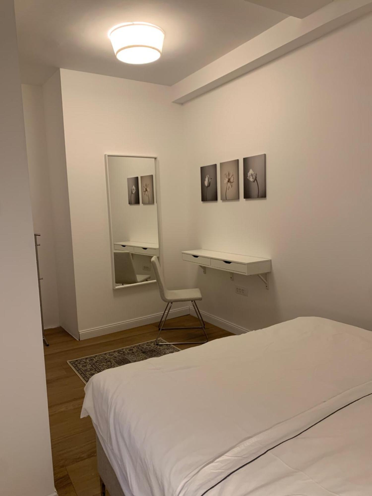 Apartamento Rose Downtown Podgorica Exterior foto